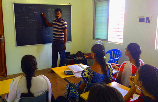 CA Experienced Trainers in Madurai